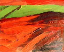 056.38x46cm,acrylic on canvas,1999.JPG